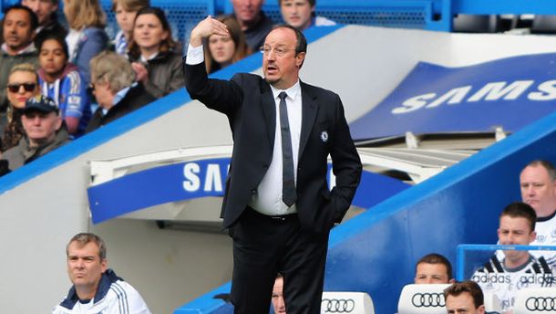 Benitez i zvanično na klupi Napolija Benitez i zvanično na klupi Napolija