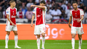 Benjamin Tahirović danas je odigrao jednu od najboljih partija od dolaska u Ajax