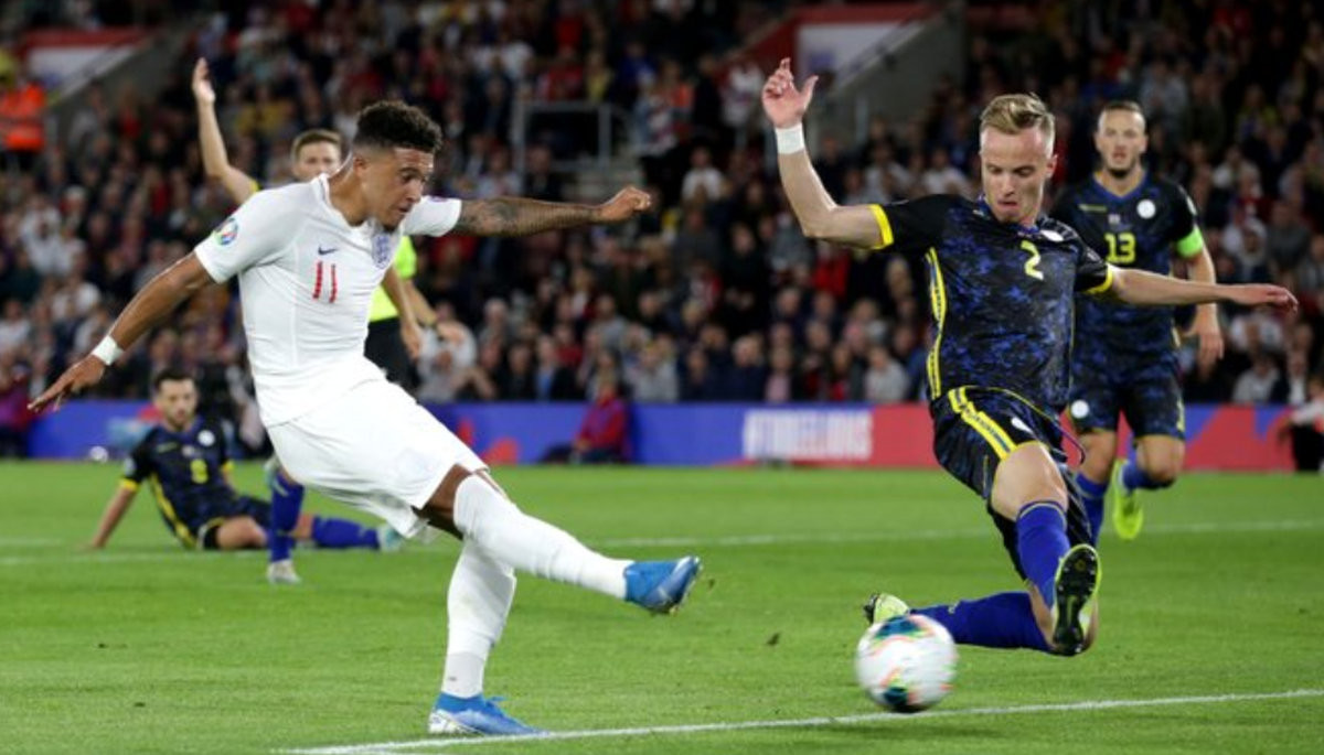 Osam golova na meču Engleska - Kosovo, a kraj je još daleko