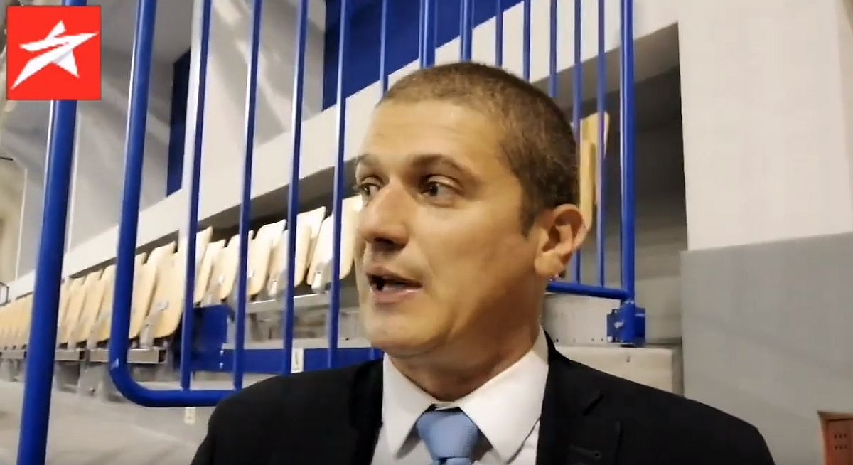 Trener Sparsa nakon novog poraza: Na tržištu trenutno nema igrača koji nama može pomoći Trener Sparsa nakon novog poraza: Na tržištu trenutno nema igrača koji nama može pomoći