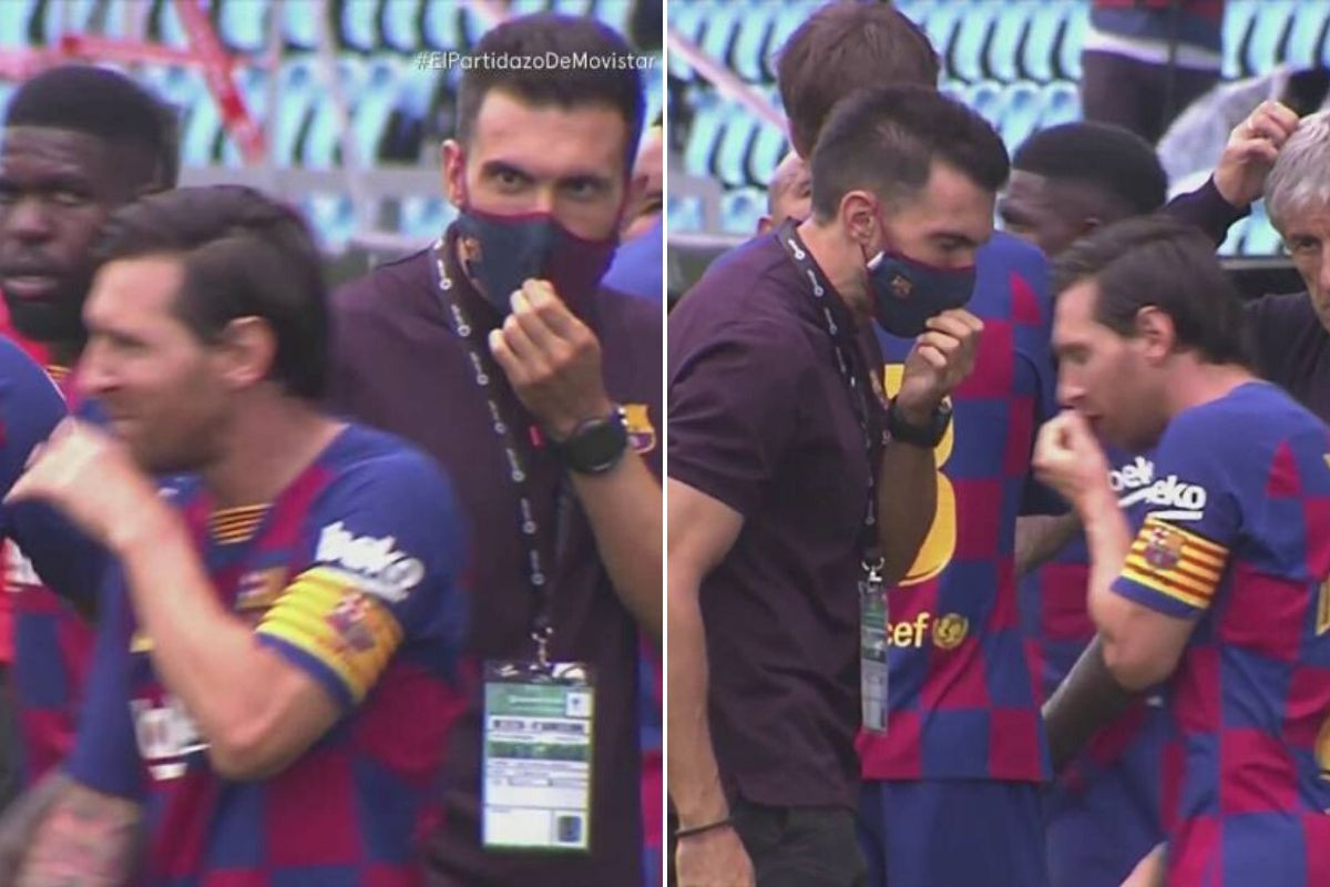 Totalni raspad u Barceloni: Messi nije ni doživio pomoćnog trenera, samo je otišao svojim poslom 