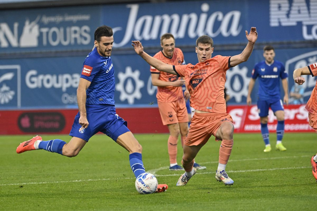 Ludnica na Maksimiru, Bosanac ponizio Dinamo!