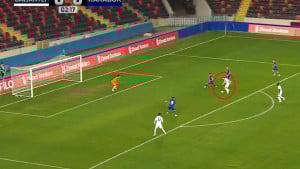 Magija Envera Kulašina u Turskoj! Odličan dribling, a onda i fantastičan gol za Gaziantep