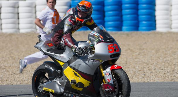 Esteve Rabat svjetski prvak u Moto 2 klasi