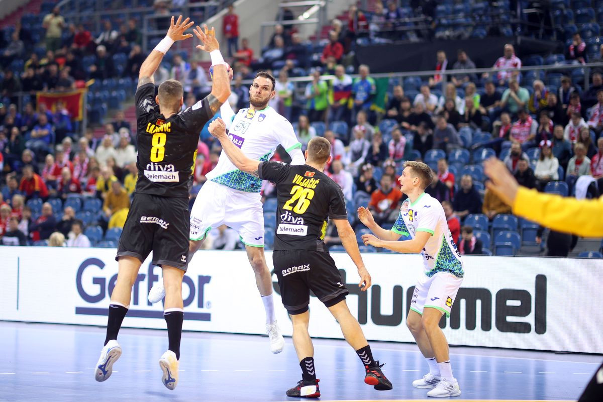 Slovenija slavila u Crnoj Gori i zakoračila na Evropsko prvenstvo