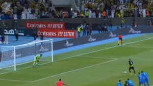 Od sjaja do očaja: Karim Benzema večeras pokazao da je i on samo čovjek od krvi i mesa