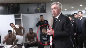 Ancelotti je saopštio veliku vijesti, uslijedila je pohlepna reakcija najvećeg fudbalskog parazita 