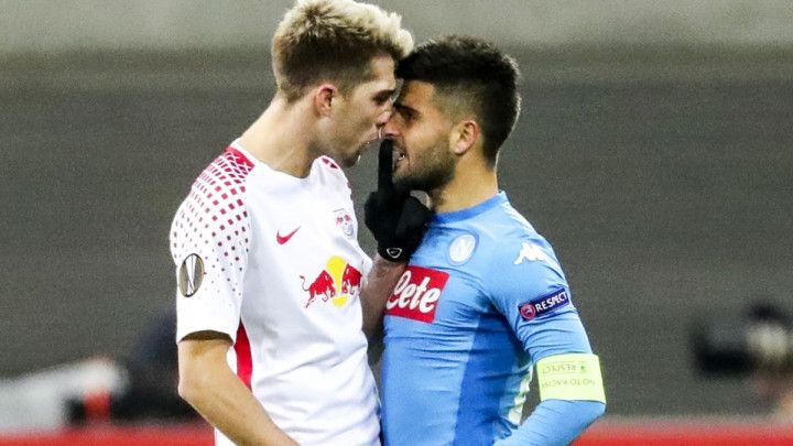 Insigne prozvao trenera Leipziga: Namigivao mi je i slao poljupce