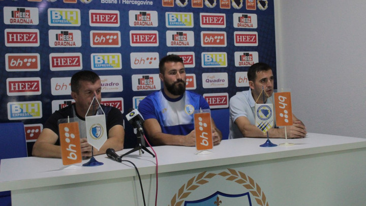 Starčević: Sigurno je da u nedelju imamo motiv više za pozitivan rezultat