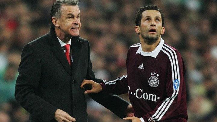 Hasan Salihamidžić na sjajan način čestitao rođendan legendarnom Ottmaru Hitzfeldu