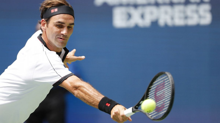 Federer posramio Goffina u New Yorku