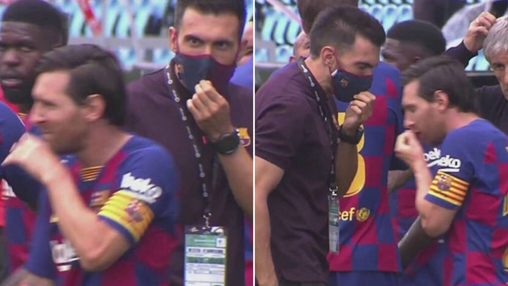 Totalni raspad u Barceloni: Messi nije ni doživio pomoćnog trenera, samo je otišao svojim poslom