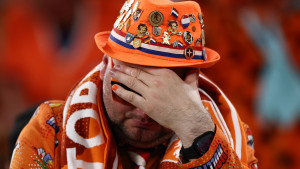 Navijači Nizozemske utučeni i u nevjerici, obrušili se na dva čovjeka: "100% smo pokradeni!"