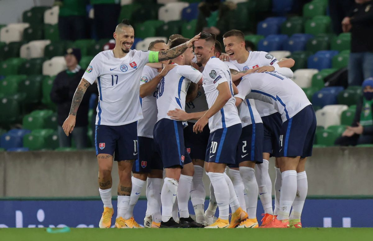 Slovačka nakon produžetaka pobijedila Sjevernu Irsku i plasirala se na Evropsko prvenstvo