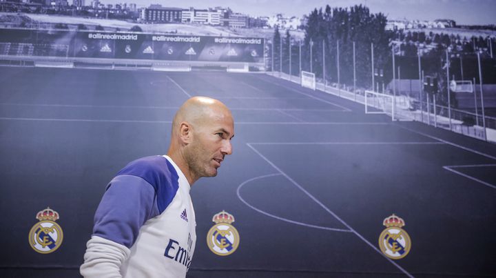 Zidane otkrio zašto je mijenjao Ronalda