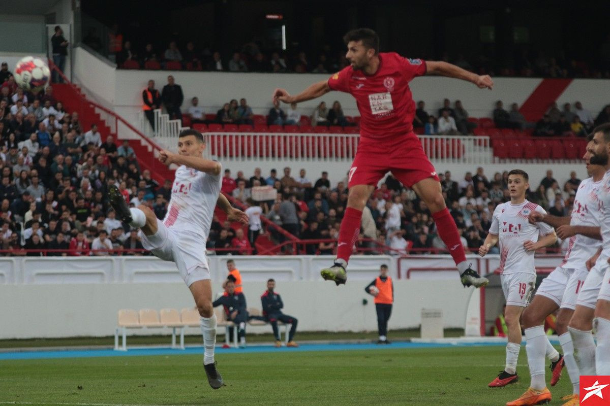 FK Velež pobjedom odradio prvu provjeru u Turskoj