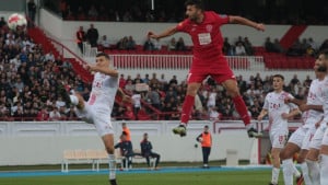 FK Velež pobjedom odradio prvu provjeru u Turskoj