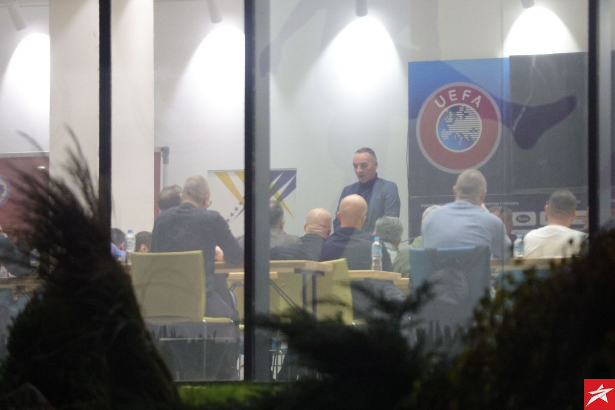 Junuzović i Mirvić kandidati za IO FS BiH Junuzović i Mirvić kandidati za IO FS BiH