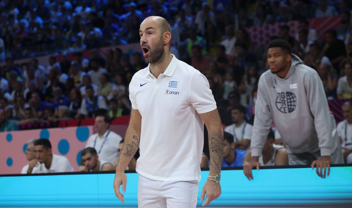 Večeras će biti svega! Spanoulis žestoko odgovorio Atamanu: "Giannisu ne sviraju dovoljno faulova"