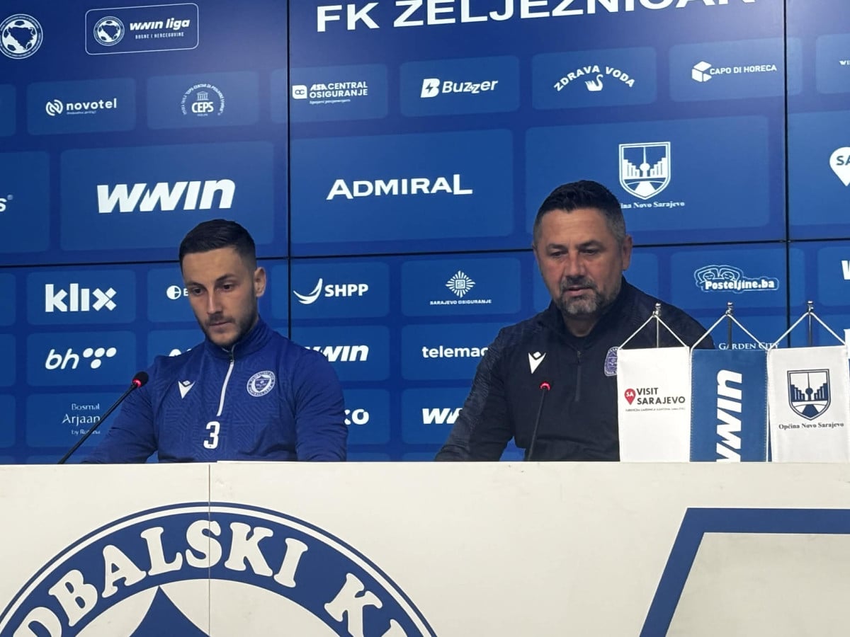 Adžem pred NK Široki Brijeg: "Zabrinjavajuće je kada postignete 16 golova u 15 utakmica"