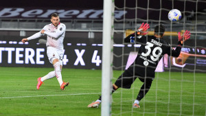 Rossoneri su do vrha napunili mrežu Torina: Pogledajte čudesnu izvedbu Milana
