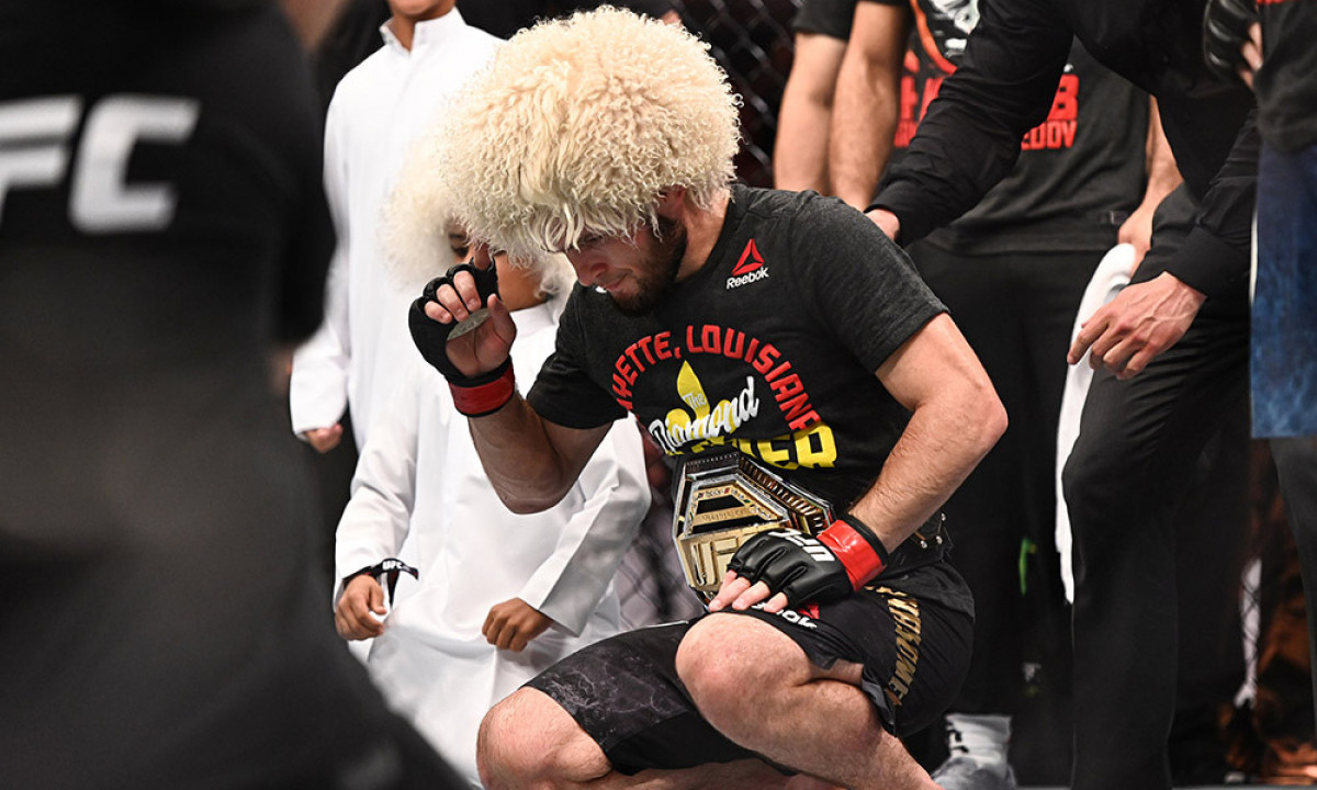 Khabib želi organizovati meč u Africi nakon kojeg bi ogroman novac dao u humanitarne svrhe