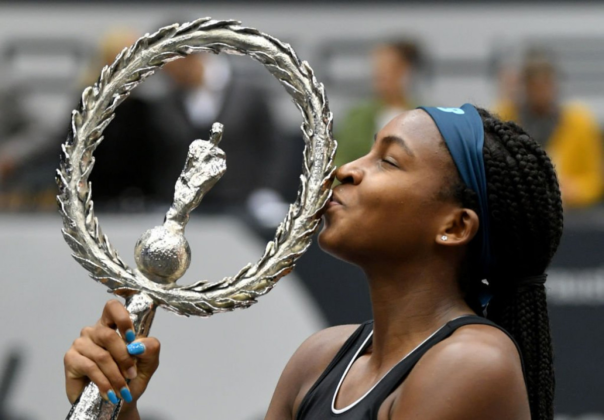 Svijet je dobio najmlađu pobjednicu WTA turnira u historiji: Pamtit ću ovaj trenutak do kraja života
