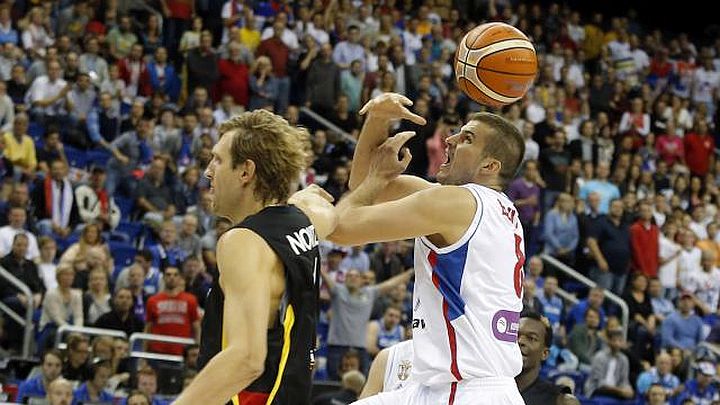 Bjelica opet junak, Nowitzki zaustavljen