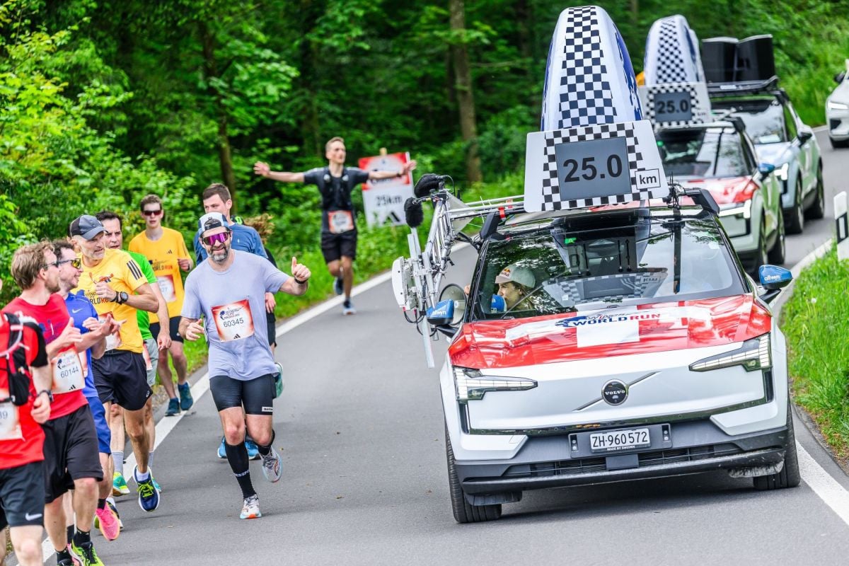 Za utrku Wings for Life World Run su svi čuli, a znate li šta je Catcher Car? Za utrku Wings for Life World Run su svi čuli, a znate li šta je Catcher Car?