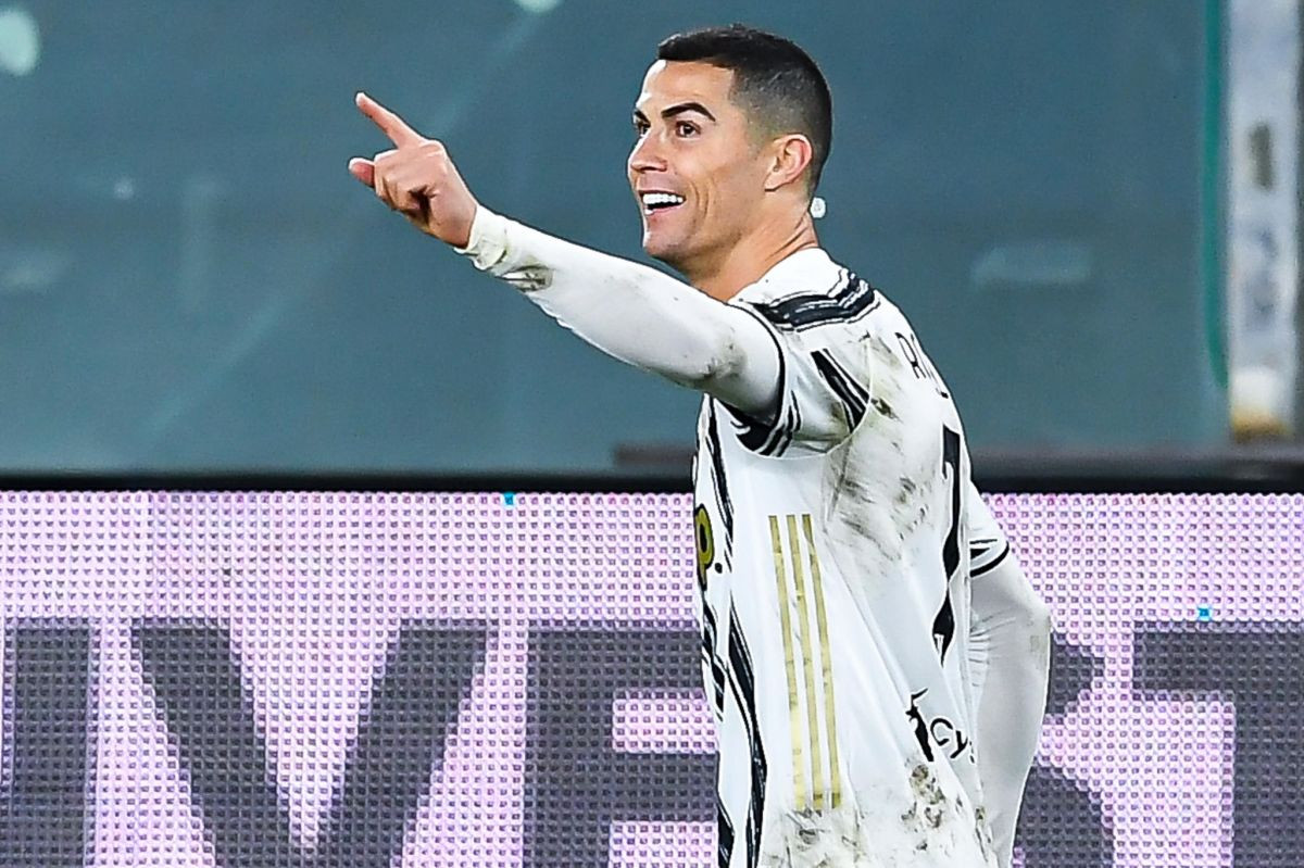 Ronaldov nevjerovatni učinak u 100 utakmica za Juventus