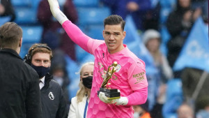 Ederson: Tražit ću da pucam odlučujući penal u finalu Lige prvaka