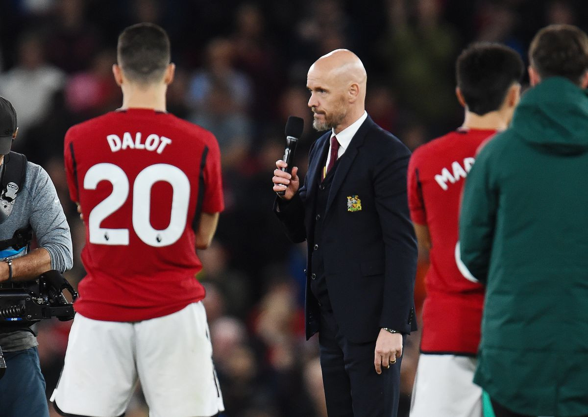 Old Trafford ovo ne pamti - Ten Hag zvijezdu izbacio zbog lajka Old Trafford ovo ne pamti - Ten Hag zvijezdu izbacio zbog lajka