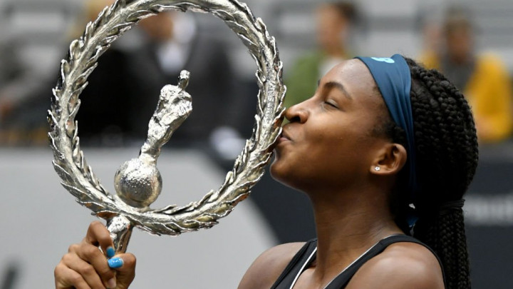 Svijet je dobio najmlađu pobjednicu WTA turnira u historiji: Pamtit ću ovaj trenutak do kraja života