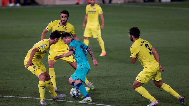 'Messi bez problema može igrati do 2025. godine'