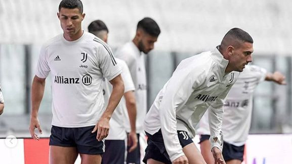 Juventus se oglasio na Instagramu, a potez Miralema Pjanića nije promakao navijačima