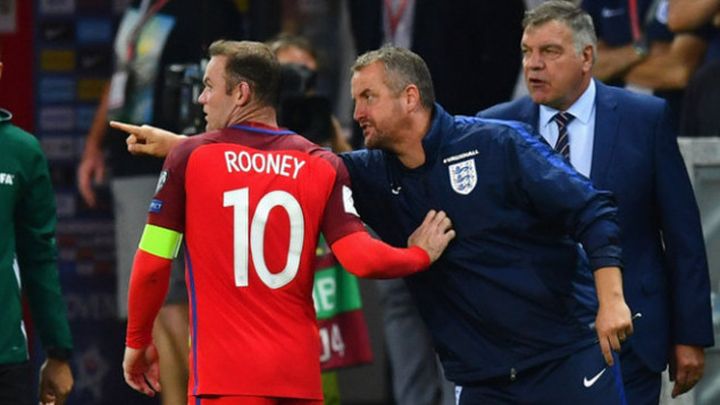 Rooney ostaje kapiten Engleske