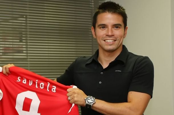 Službeno: Saviola u Olympiacosu