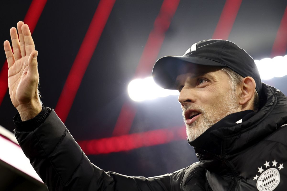 Bayern u narednu sezonu ulazi s novim trenerom Bayern u narednu sezonu ulazi s novim trenerom