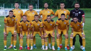 FK Tuzla City pripreme završio remijem s bugarskim drugoligašem