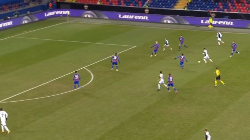 Utakmice tek počele, a gol večeri već smo vidjeli u Moskvi!
