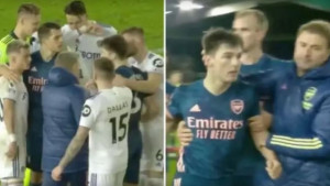 Xhaka se suprotstavio vlastitim saigračima da odbrani "brata Albanca"