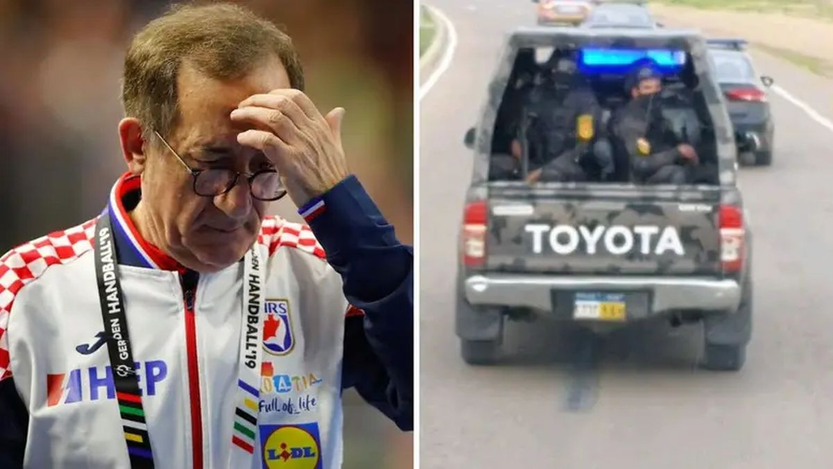 Hrvati šokirani prizorima u Egiptu: "Idemo na trening, a oko nas oklopna vozila..."