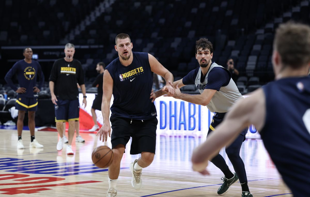Jokić "podbacio" protiv Knicska, OG Anunoby zatrpao koš Nuggetsa! Jokić "podbacio" protiv Knicska, OG Anunoby zatrpao koš Nuggetsa!