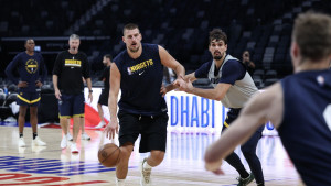 Jokić "podbacio" protiv Knicska, OG Anunoby zatrpao koš Nuggetsa!