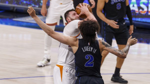Haos u NBA ligi: Nurkić ošamario protivnika i dobio isključenje