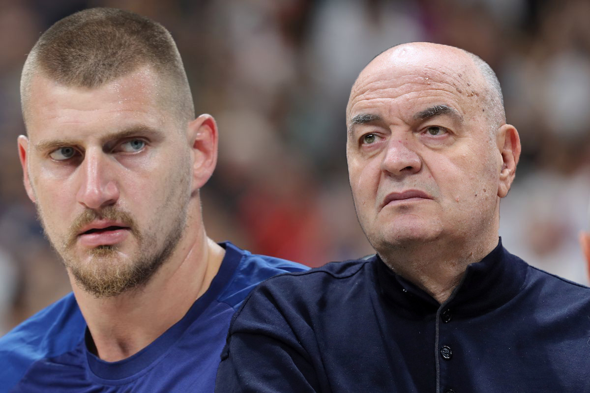 Hladan znoj obuzeo Srbiju: Nikola Jokić neće oprostiti šta mu je napravio Duško Vujošević Hladan znoj obuzeo Srbiju: Nikola Jokić neće oprostiti šta mu je napravio Duško Vujošević