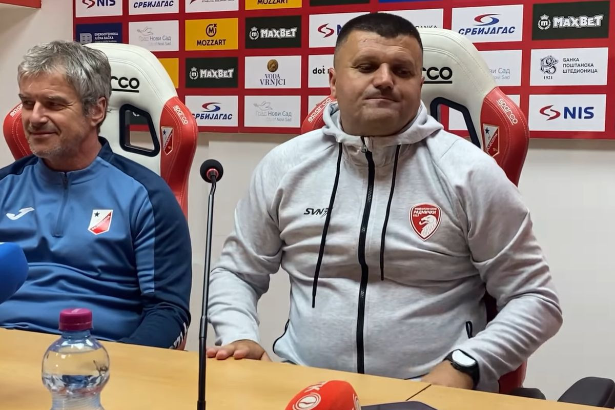Feđa Dudić će pamtiti Nenada Lalatovića dok je živ: "Kad se sjetim ove prostorije"