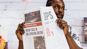 Novi Nigerijac na Malom Kalemegdanu! Crvena zvezda dovela treće pojačanje!
