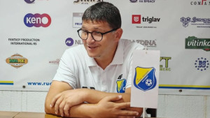 Ognjenović pred Radnik: "Prva utakmica pod reflektorima je praznik za naš grad"
