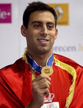 Milorad Čavić najbolji sportista Srbije